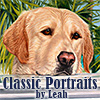 Classic Pet Portraits
